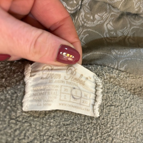 Dom Rebel by Justin Svatina Woman’s Hoodie - Picture 5 of 9